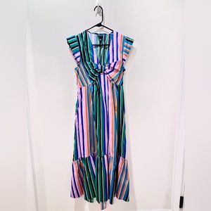 NWOT. New never worn Scoop maxi dress.